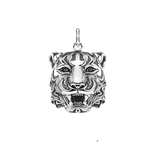 Three-Dimensional  Tiger