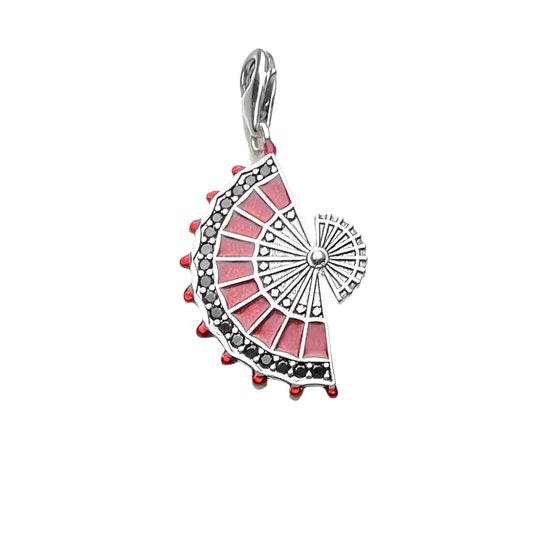 Red Fan Spring