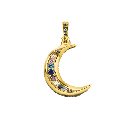 Pendant Royalty Moon
