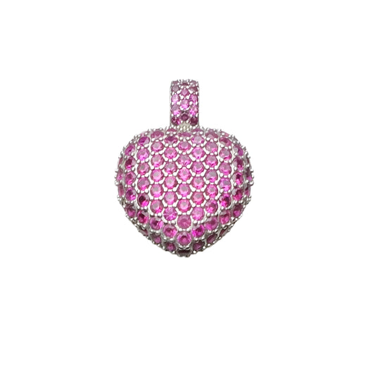 Pendant Red Heart