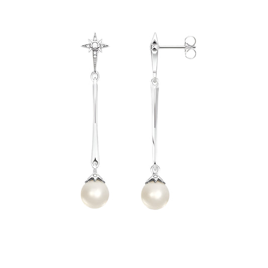 Earrings Freshwater Pearl