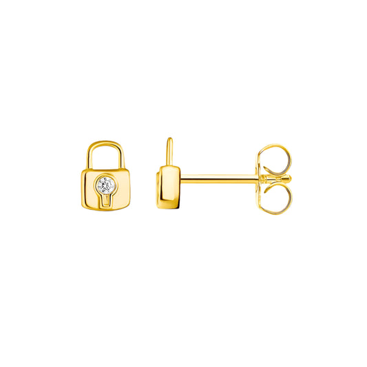 Ear Stud Lock