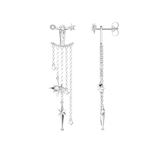 Earrings Dreamy Star