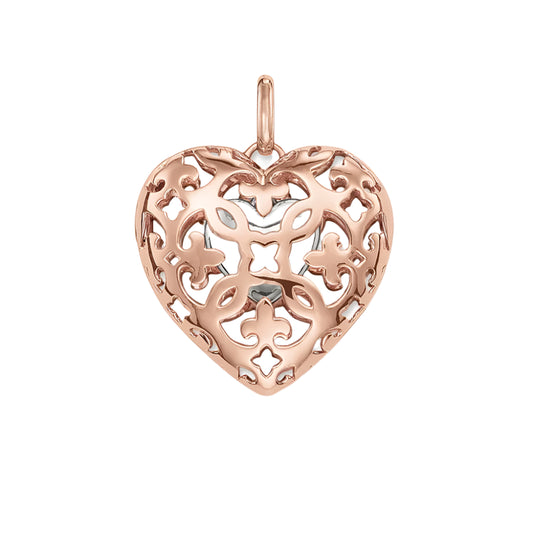 Pendant Rose Gold Heart