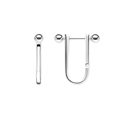 Hoop Earring Ball