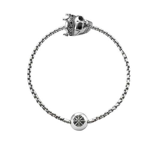 Beads With Skull King