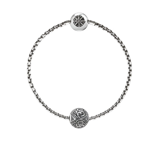 Bracelets Black Link