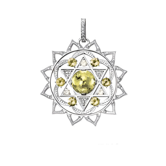 Pendant HEART CHAKRA