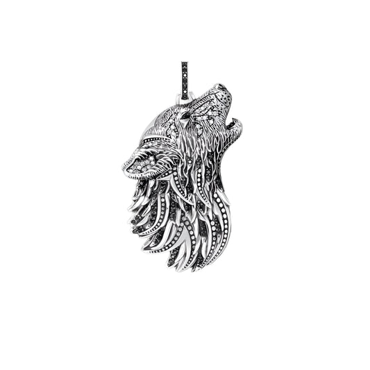 Howling Wolf