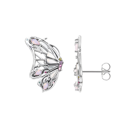 Earrings Butterfly