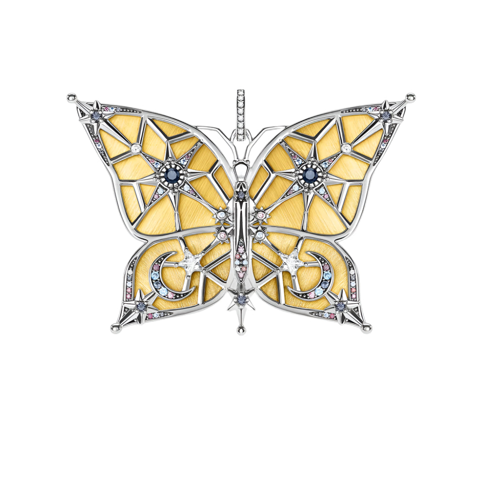 Bicolour Butterfly