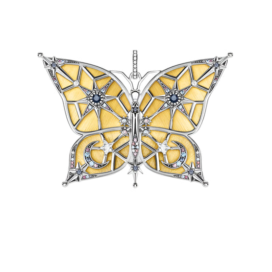 Bicolour Butterfly