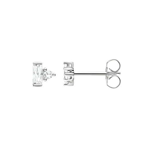 Ear-Candy Look Studs Earrings