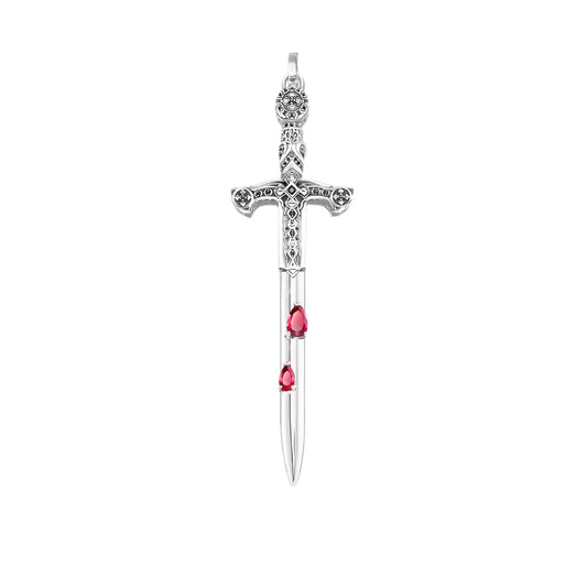 Sword With Blood