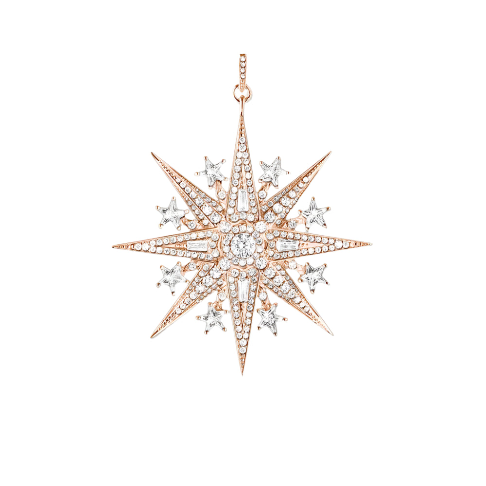 Pendant Lucky Magic Star