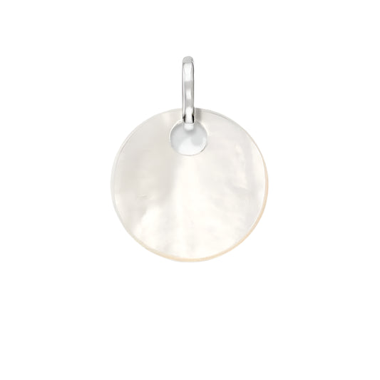 Pendant Ornament Shell Disc