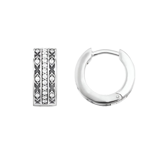 Creole Hoop Earring