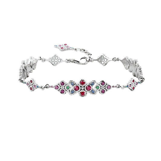 Magnificent Ornamentation Bracelets