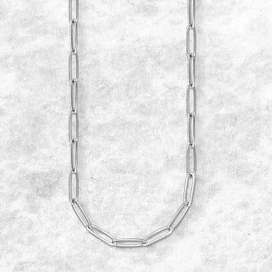 Necklace Sterling Silver