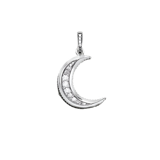 Pendant Royalty Moon