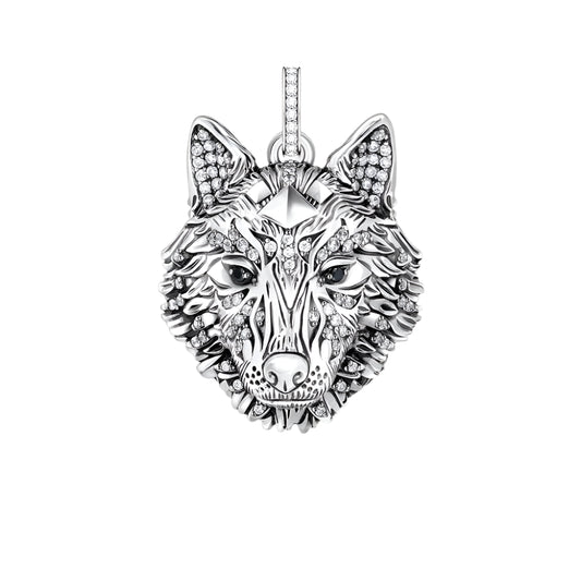 Pendant Wolf Brand
