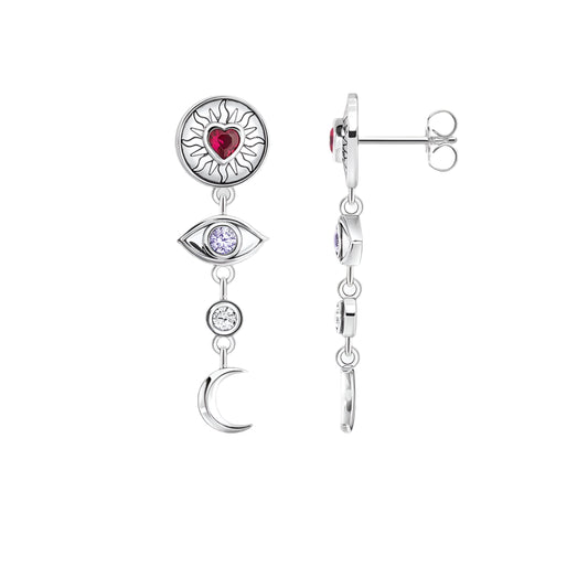 Lucky Earrings