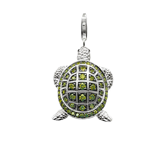 Pendant Green Turtle