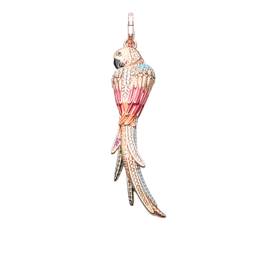 Pendant Colourful Parrot