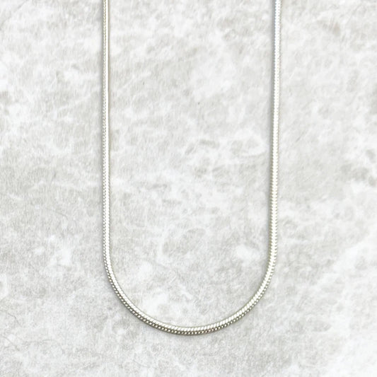 Snake Necklace