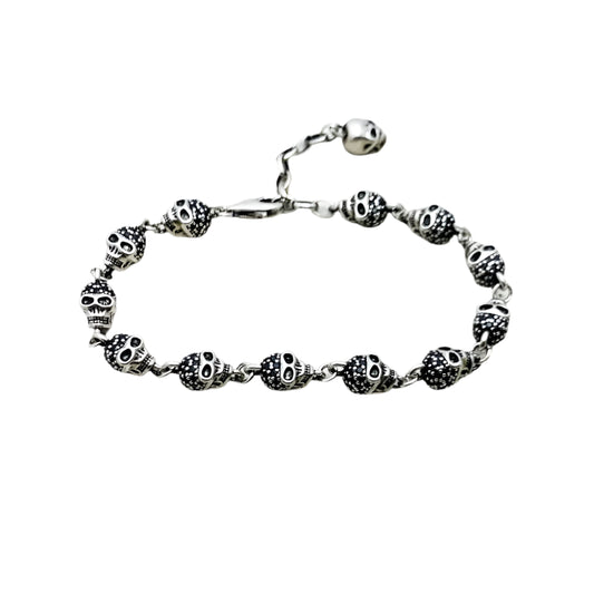 Bracelet Black Stone