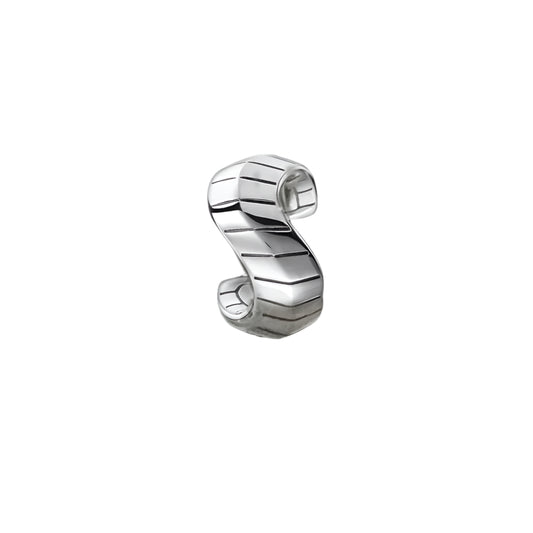 Single Ear Cuff Snakeskin