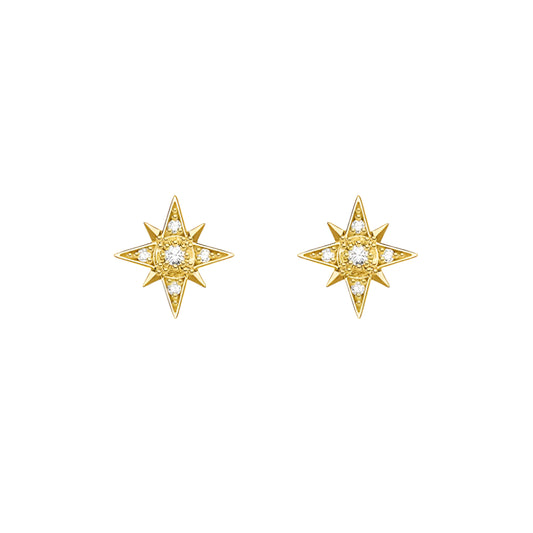 Little Star Curated-Ear-Stud