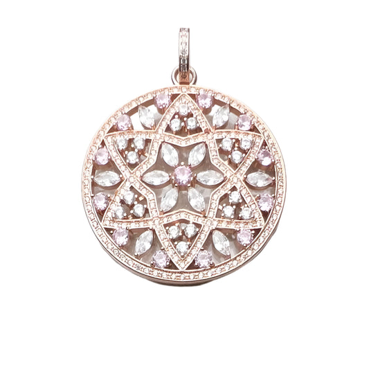 Pendant Flower Ornament