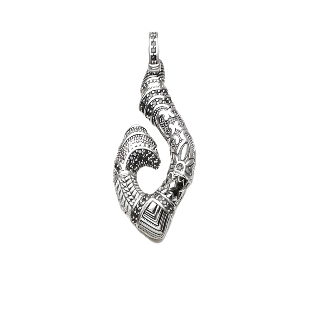 Pendant Hook Maori