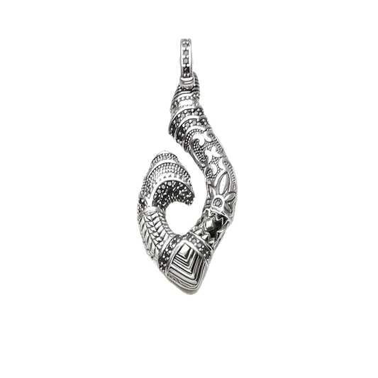 Pendant Hook Maori