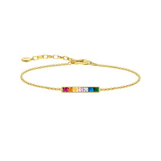 Bracelet Colourful Stones