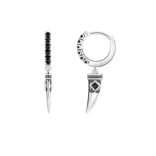 Earrings Wolf Tooth