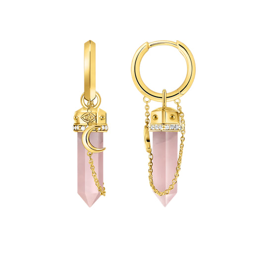 Gold Plated Earring