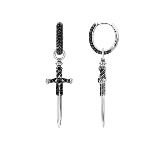 Black Sword Cross
