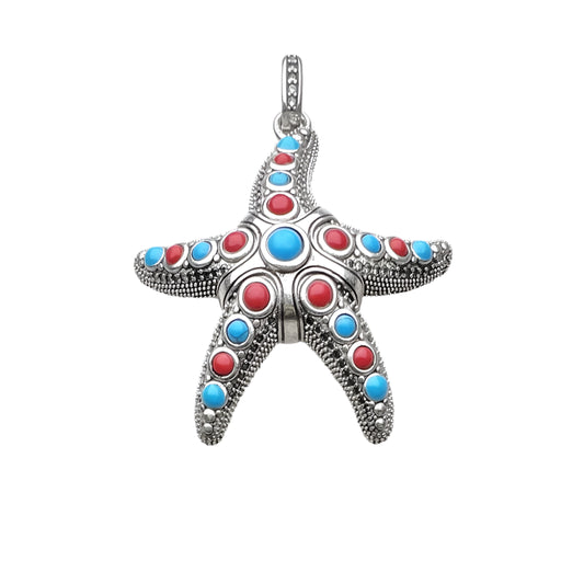 Pendant Unique Starfish