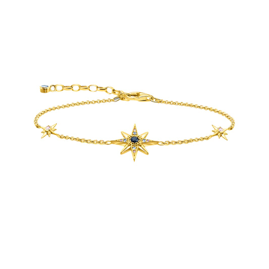 Bracelet Lucky Royalty Star