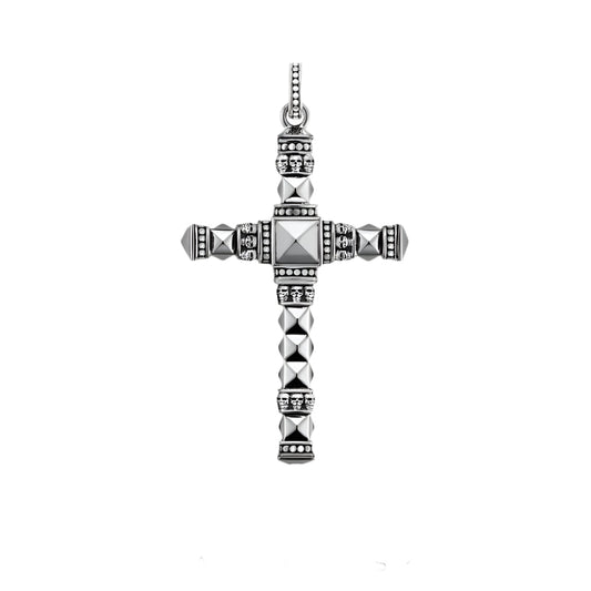 Ethno Studs Cross