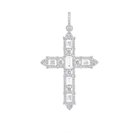 White Cross Talisman
