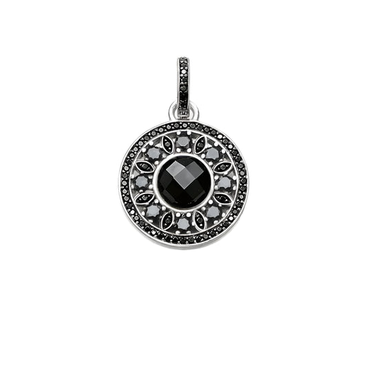 Black Ornament