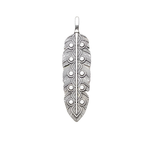 Pendant Eagle Feather