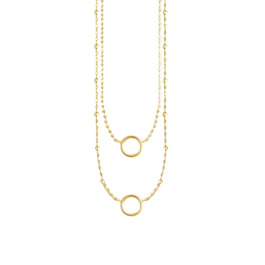 Bohemia Charm Necklace