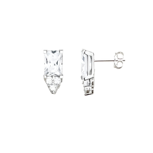 Ear Stud Earrings Stylish