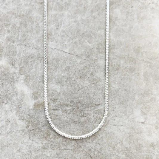 Snake Chain Necklace