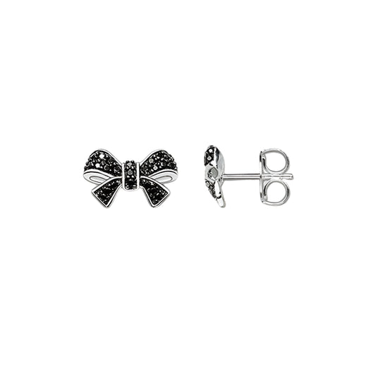 Bow Knot Stud