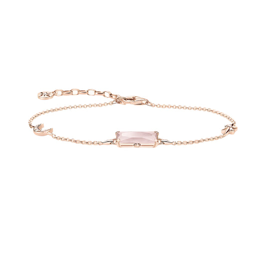 Rose Gold Plated Bracelet